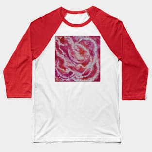 The Joy of Creation - Joyful Abstract Painting Baseball T-Shirt